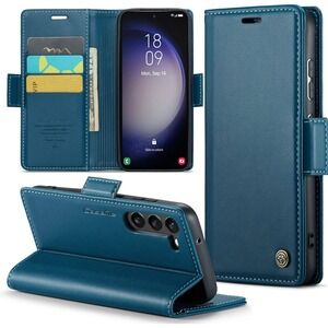 Caseme Samsung‎ S23 Plus- Blue (5310)
